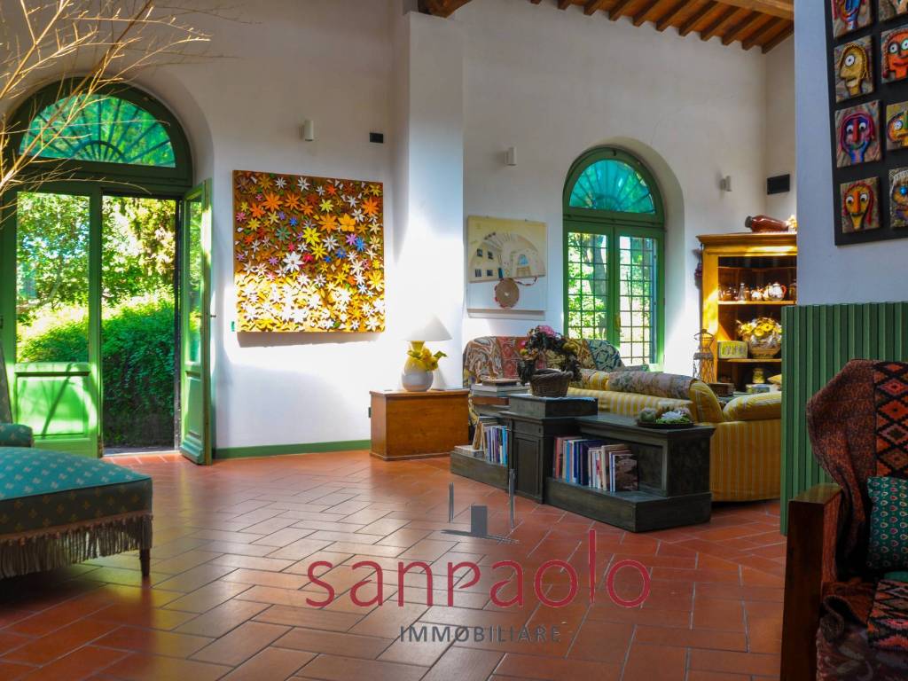 Rustico / casale a Pistoia in Via Alta - Foto 5