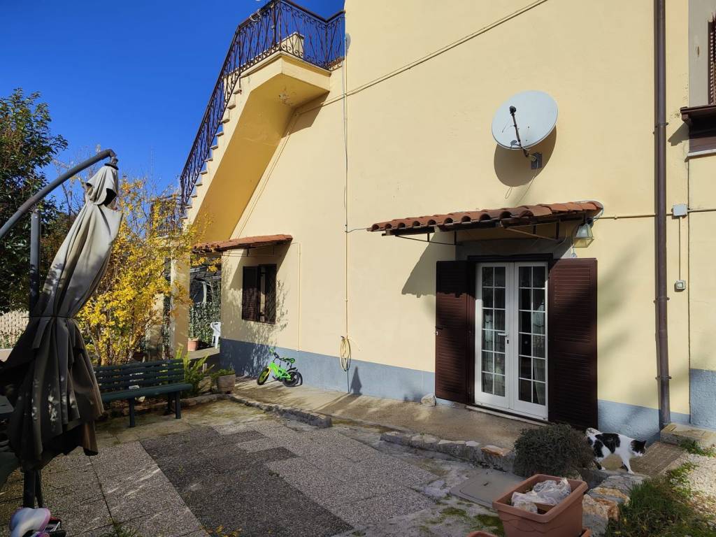 Villa a Scandriglia in Loc. Bivio Toffia, 4 - Foto 3