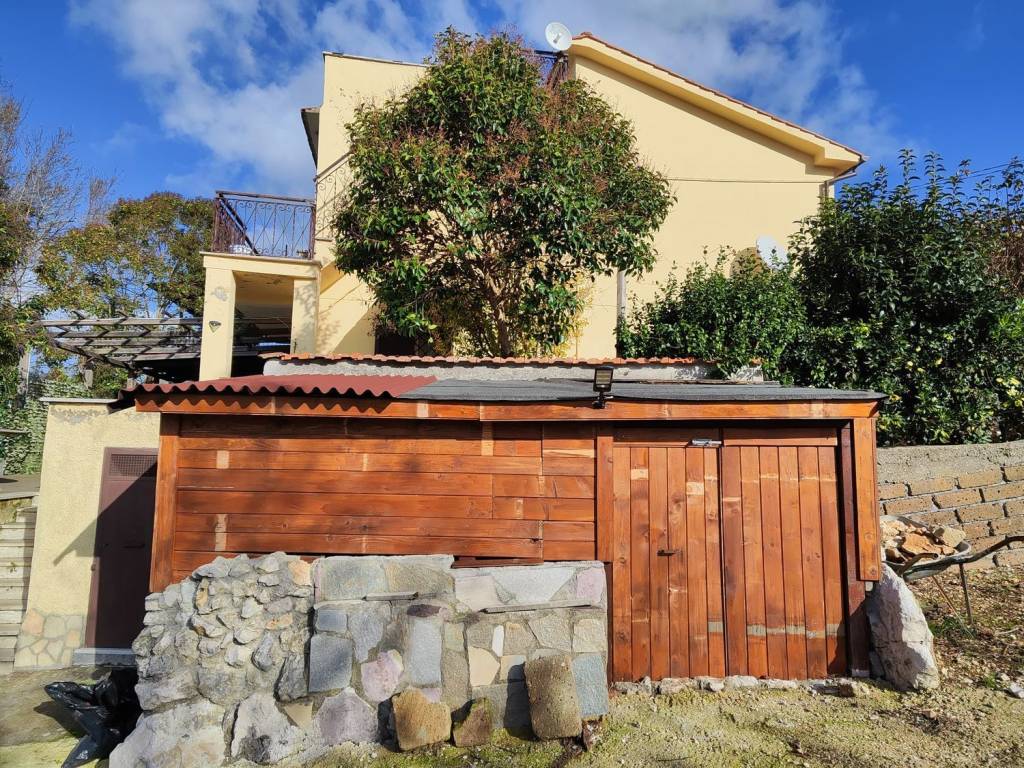 Villa a Scandriglia in Loc. Bivio Toffia, 4 - Foto 4