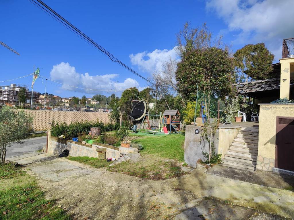 Villa a Scandriglia in Loc. Bivio Toffia, 4 - Foto 5
