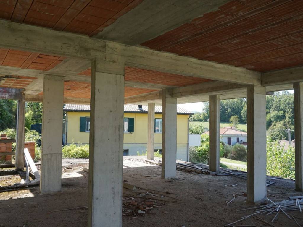 Villa a Rocca sinibalda in Via Filippo Amici S.N.C. - Foto 4