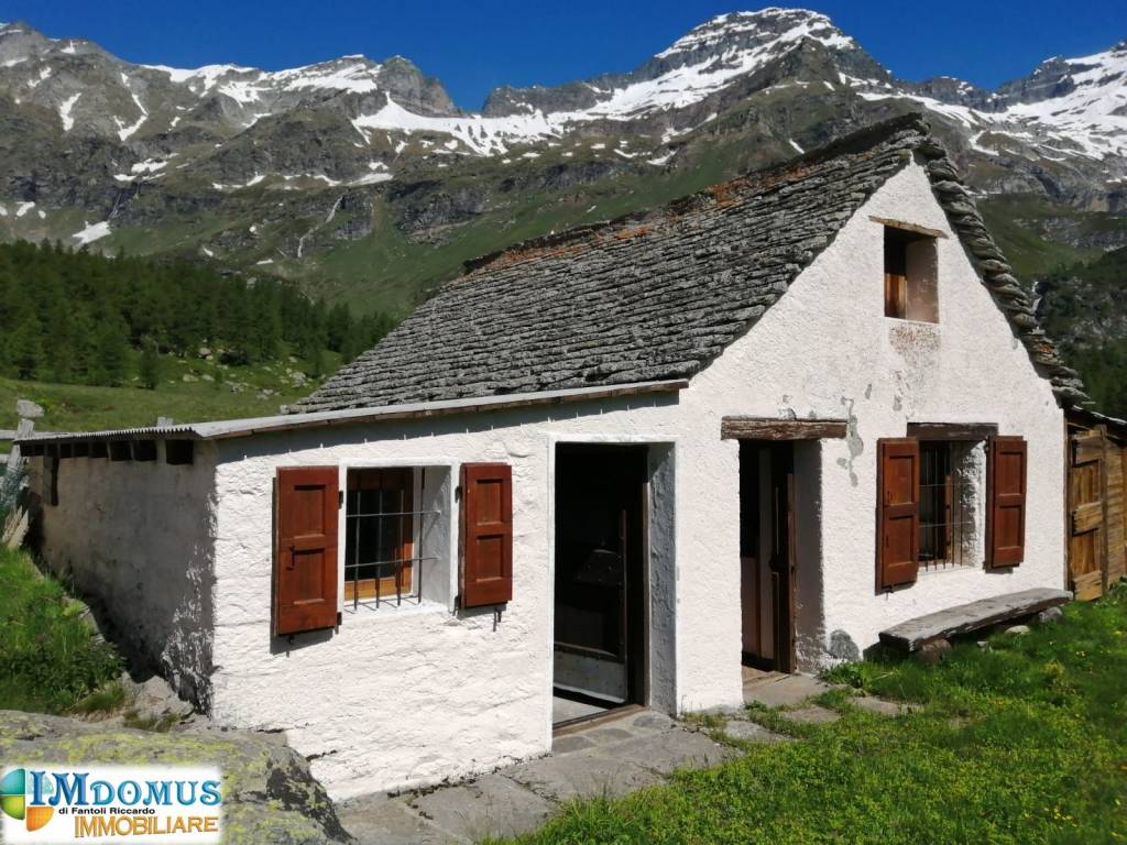 Rustico / casale a Varzo in Località Alpe Veglia - Foto 2