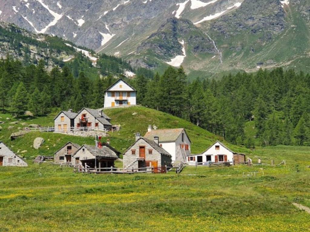 Rustico / casale a Varzo in Località Alpe Veglia - Foto 3