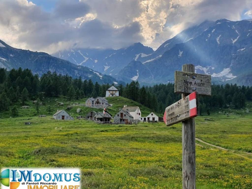 Rustico / casale a Varzo in Località Alpe Veglia - Foto 4