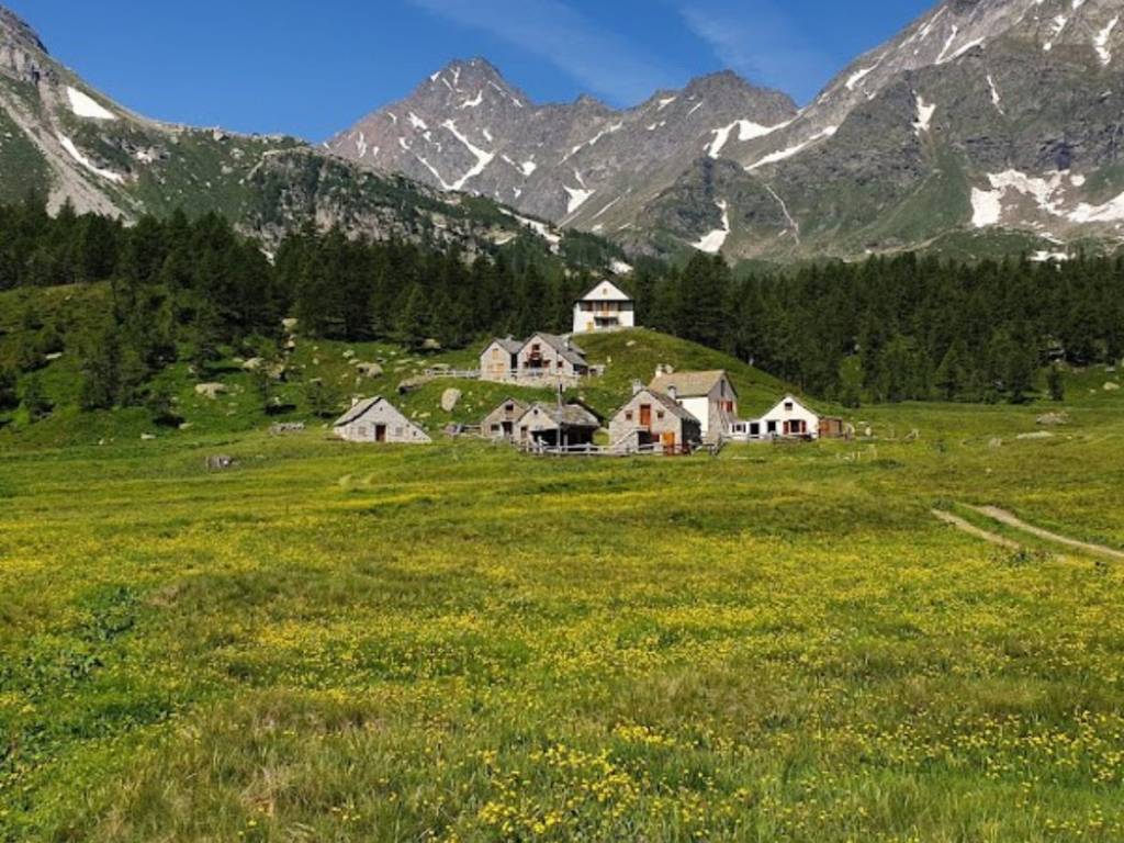 Rustico / casale a Varzo in Località Alpe Veglia - Foto 5