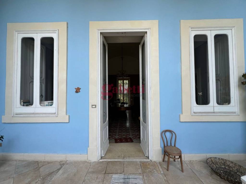 Villa a Arnesano in via Garibaldi, 43 - Foto 4