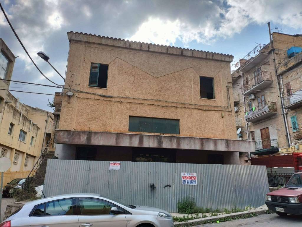 Palazzo / stabile a Belmonte mezzagno - Foto 2