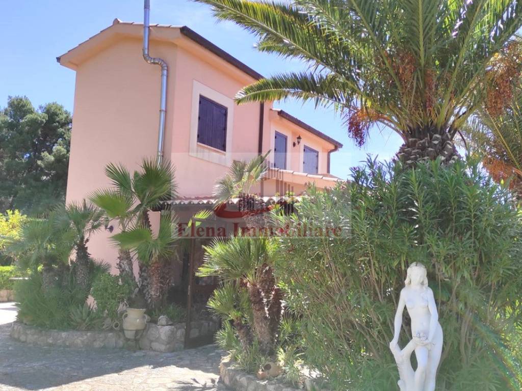 Villa a Castellammare del golfo in Contrada Fraginesi - Foto 3