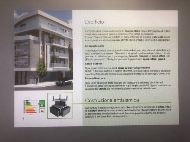 Appartamento a Avezzano in Piazza Giacomo Matteotti - Foto 2