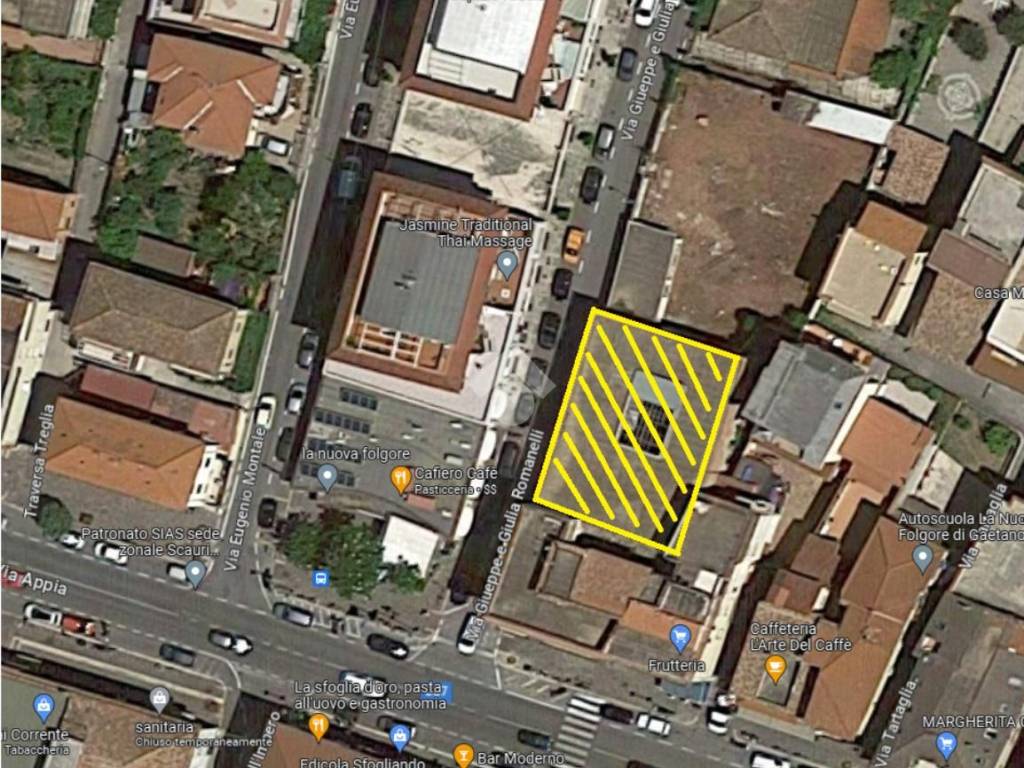 Rustico / casale a Minturno in Via Giueppe e Giulia Romanelli, 10 - Foto 3