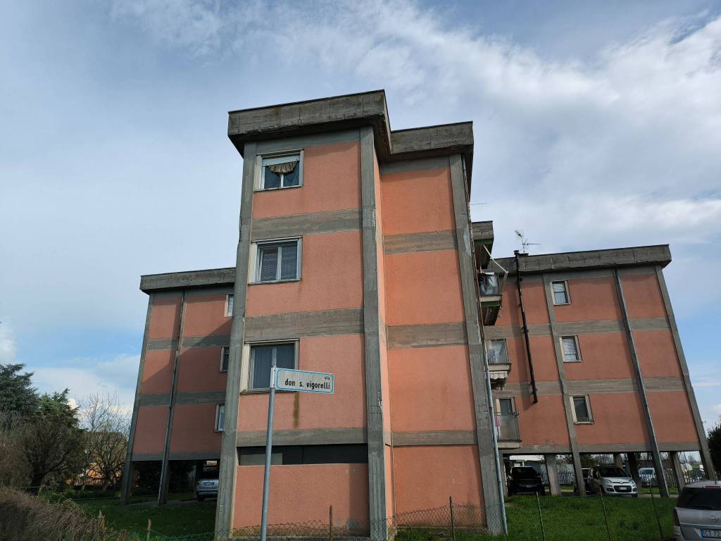 Appartamento a Cavenago d'adda in Via Don Sante Vigorelli, 4 - Foto 4