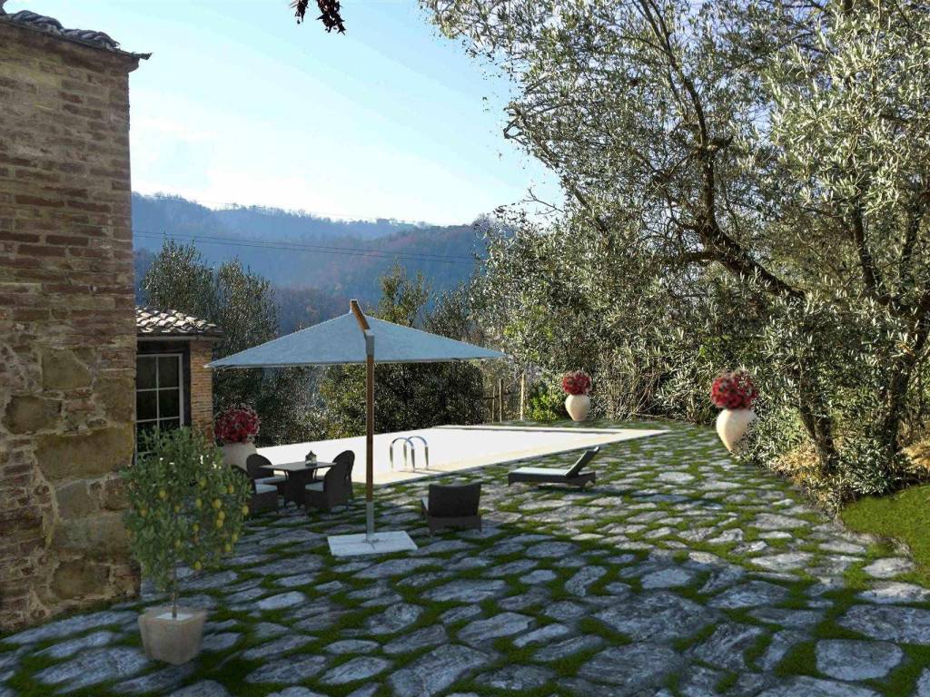 Rustico / casale a Asciano - Foto 3