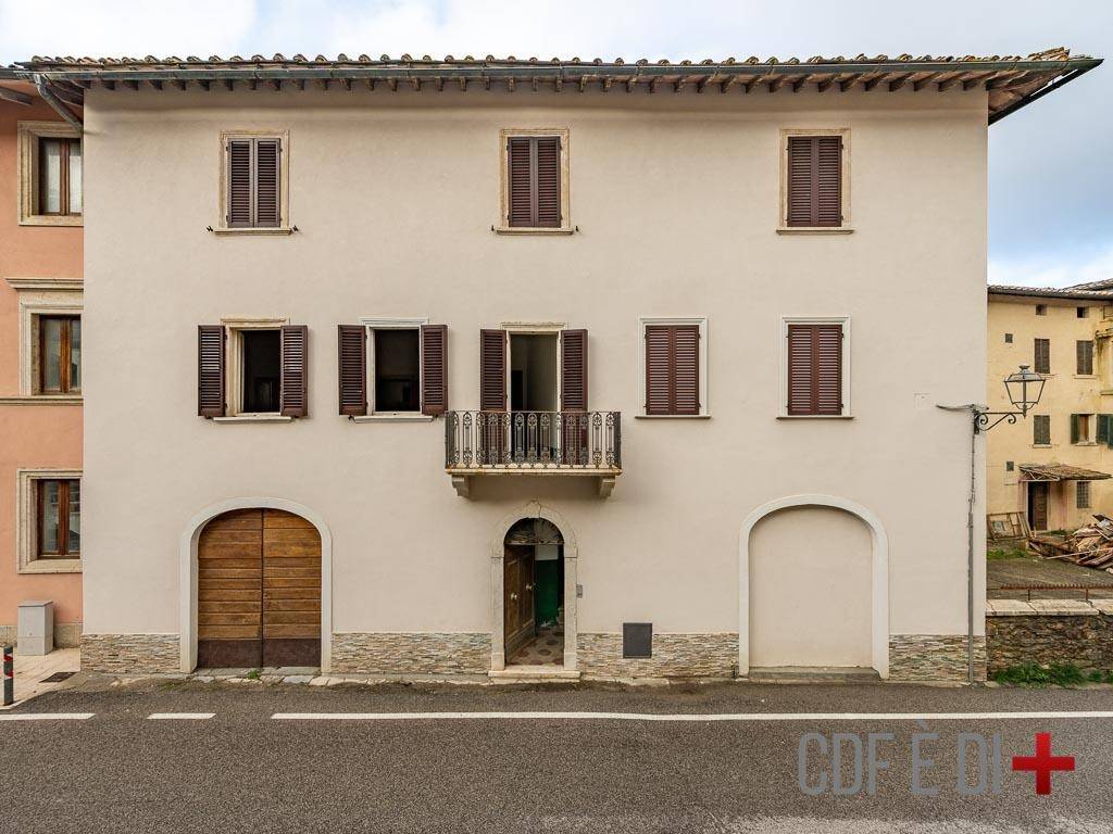 Appartamento a Montieri in Via Roma - Foto 2