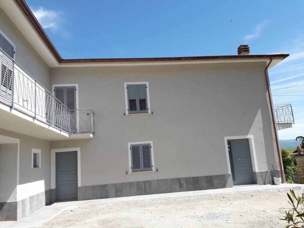 Villa a Citerna in Fighille - Foto 3