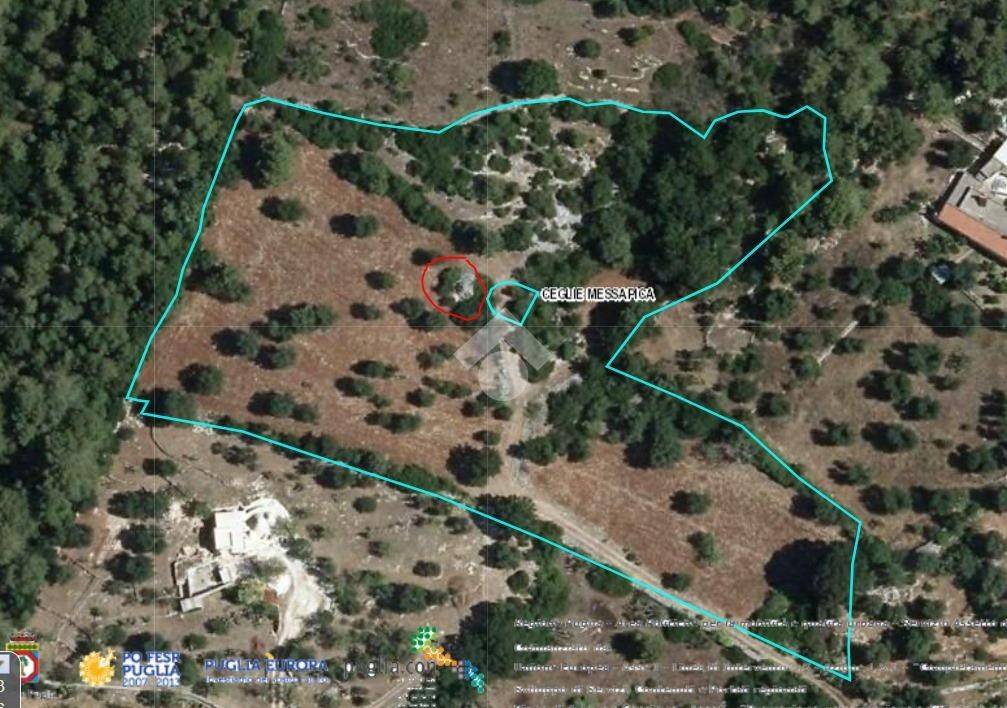 Rustico / casale a Ceglie messapica in Contrada Monteallegro - Foto 2