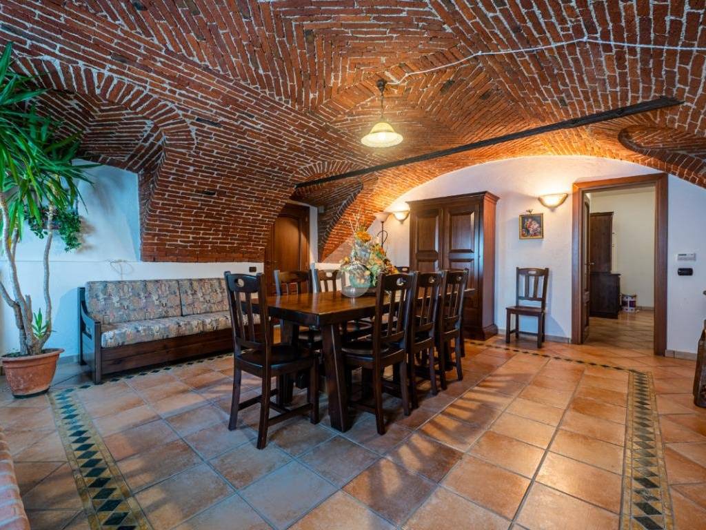 Casa indipendente a Revello in Via Campagnole, 25 - Foto 5