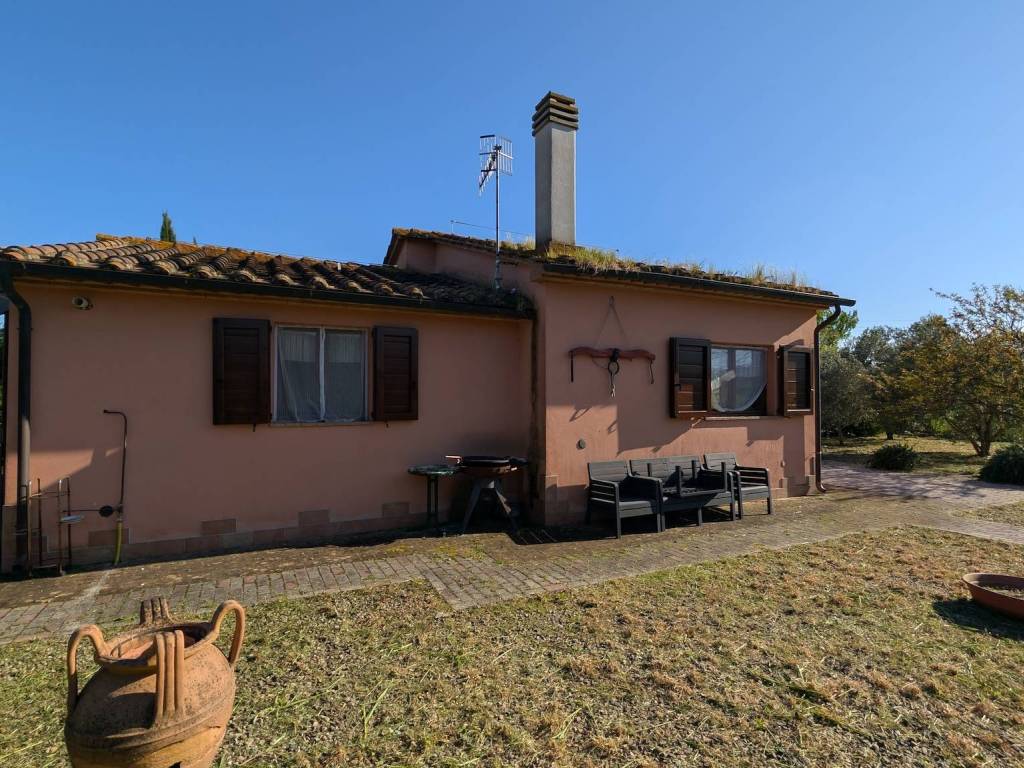 Villa a Roccastrada - Foto 2