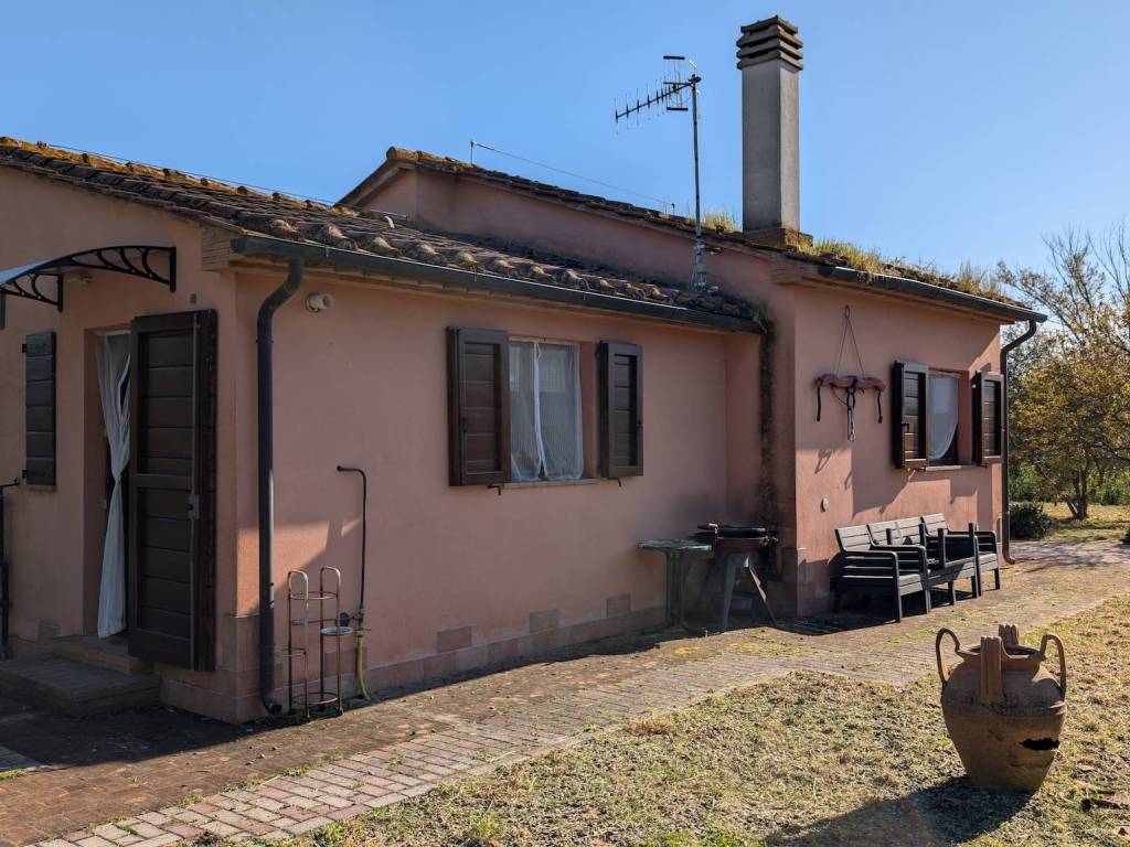 Villa a Roccastrada - Foto 5