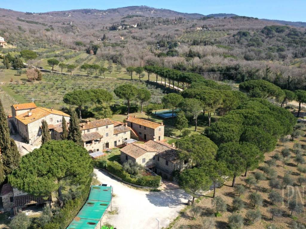Villa a Tuoro sul trasimeno in Via Fonte Sant'Angelo - Foto 2