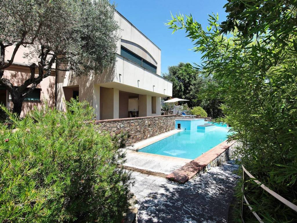 Villa a Arenzano in Via della Rotonda, 22 - Foto 4