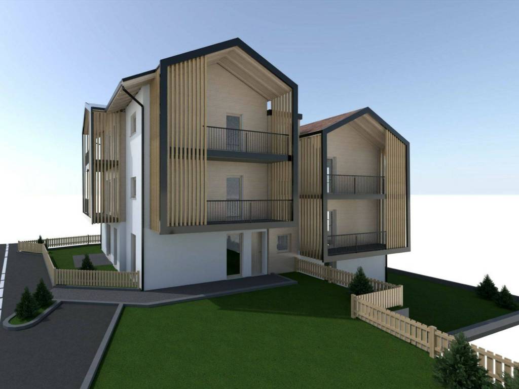 Appartamento a Pinzolo in Via Genova, 129 - Foto 3