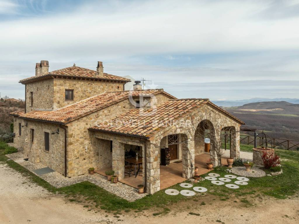 Rustico / casale a Montecchio in Via dei romiti - Foto 4