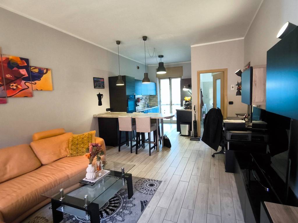 Appartamento a Tollegno in Via Guglielmo Oberdan, 35 - Foto 2