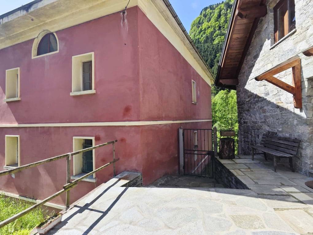 Palazzo / stabile a Boccioleto in Strada Provinciale Valsermenza, 64 - Foto 3