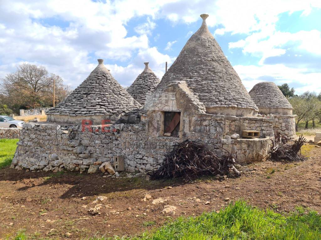 Rustico / casale a Martina franca in Strada Paretone Zona I, 363 - Foto 2