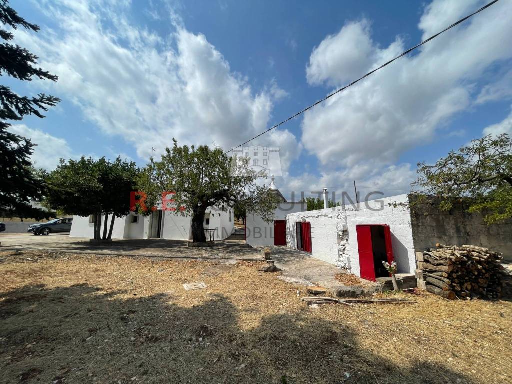 Rustico / casale a Martina franca in Strada Provinciale 62, 139 - Foto 4