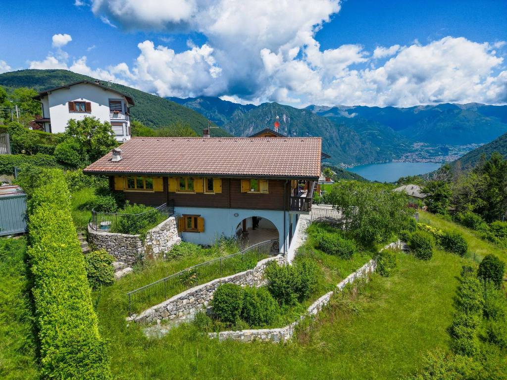 Villa a Alta valle intelvi in Via Rocco Lurago, 32 - Foto 3