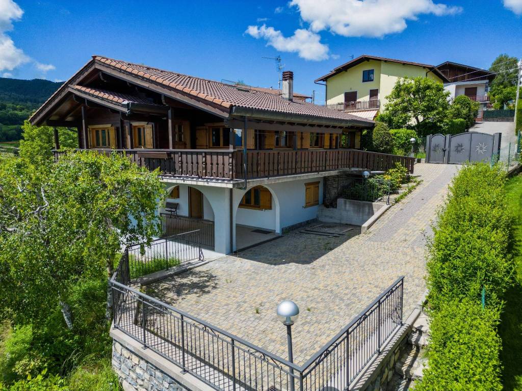 Villa a Alta valle intelvi in Via Rocco Lurago, 32 - Foto 5