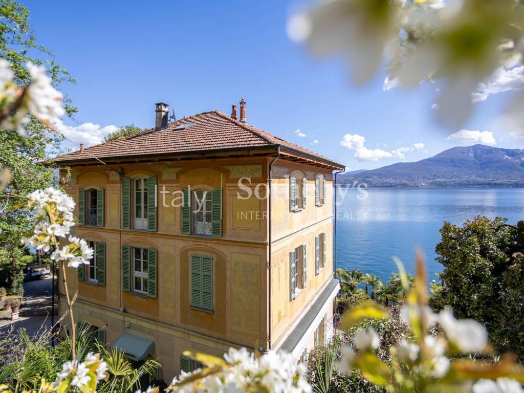 Villa a Oggebbio in Via Nazionale - Foto 2