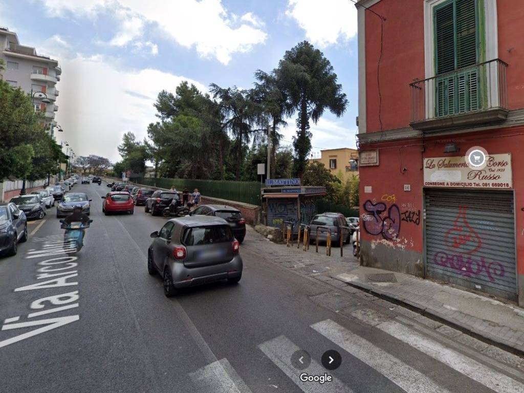Immobile a Napoli in Corso Vittorio Emanuele - Foto 3