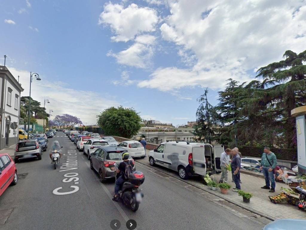 Immobile a Napoli in Corso Vittorio Emanuele - Foto 4