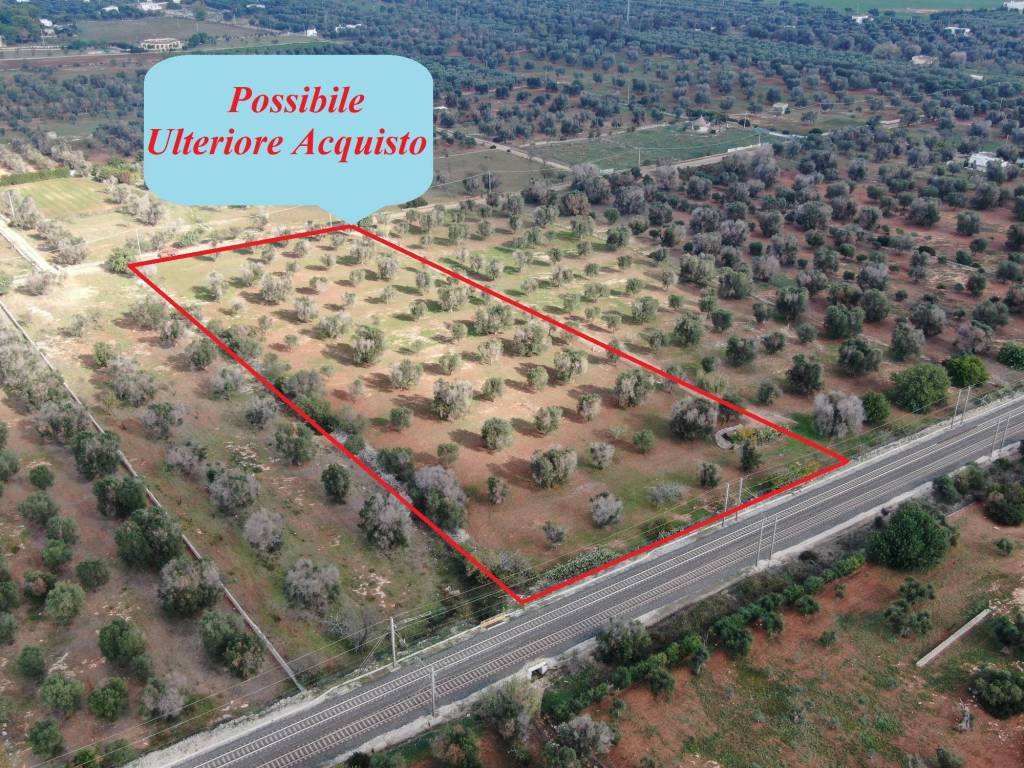 Terreno a Carovigno in Contrada Acciano - Foto 2