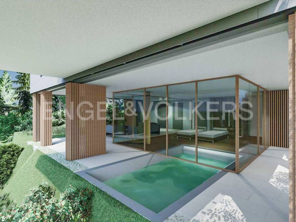 Villa a Stresa in Via per Magognino, 26 - Foto 2
