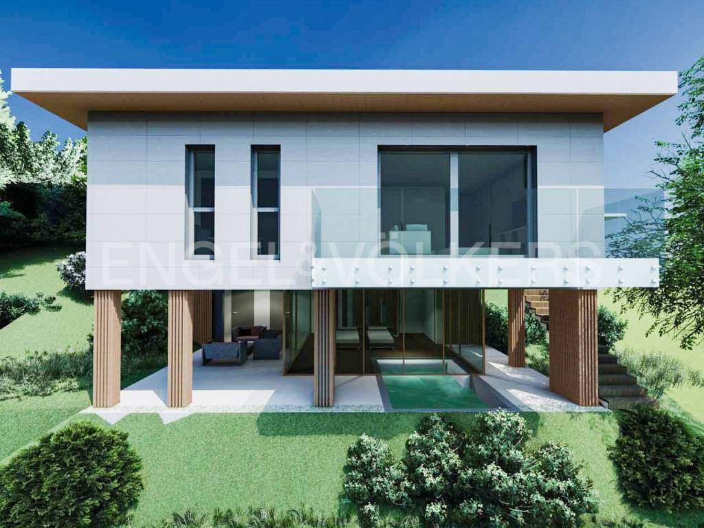 Villa a Stresa in Via per Magognino, 26 - Foto 3