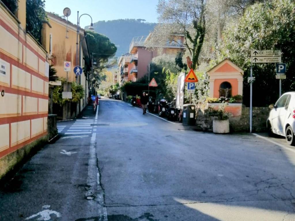 Box / garage a Santa margherita ligure in Via Privata Maddalena Molfino - Foto 5