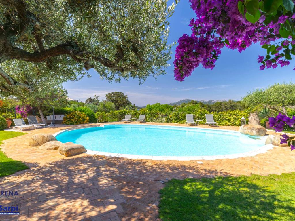 Villa a Arzachena in Via Petra Manna, 2 - Foto 5