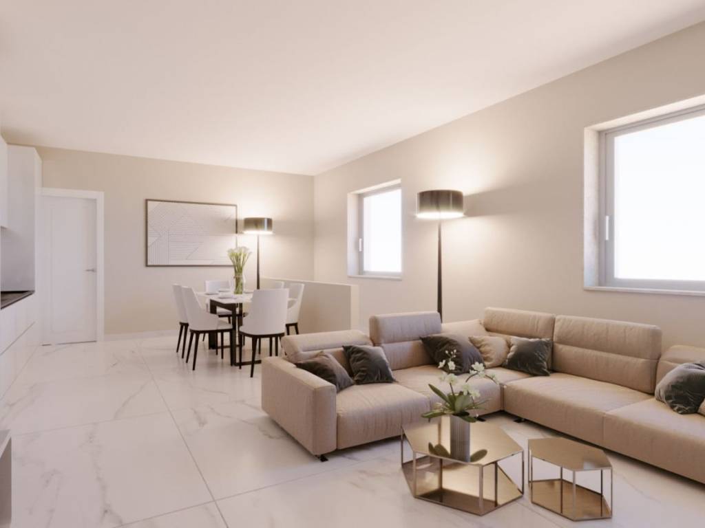 Appartamento a Cagliari in Via Nicola Valle snc - Foto 2