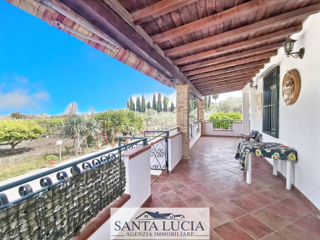 Villa a Naro in C.da Malerba - Foto 2