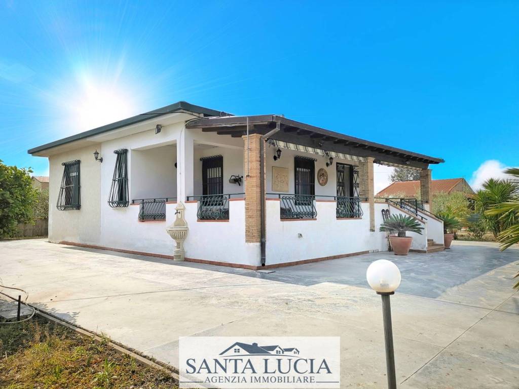 Villa a Naro in C.da Malerba - Foto 4