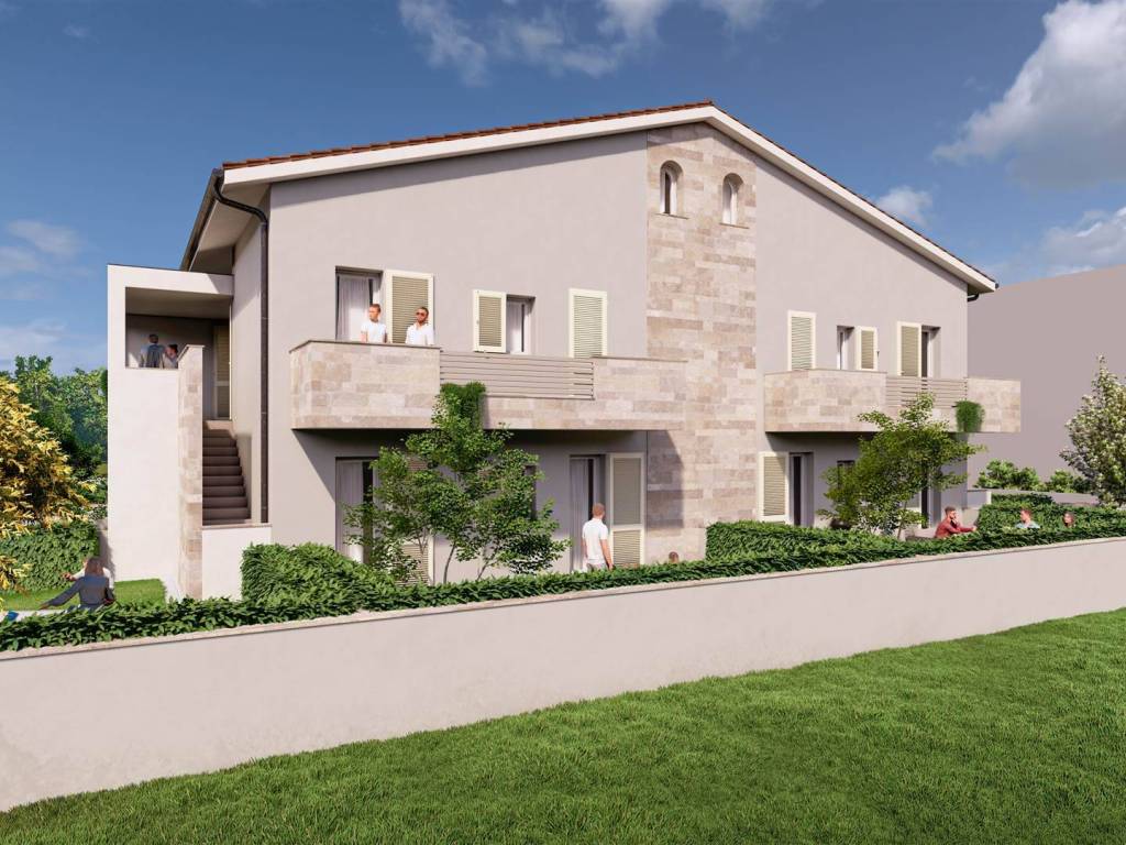 Appartamento a Rosignano marittimo - Foto 4