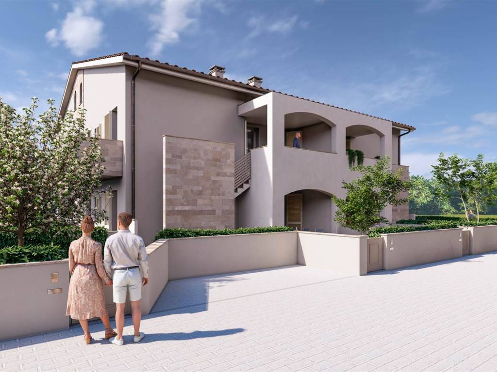 Appartamento a Rosignano marittimo - Foto 5