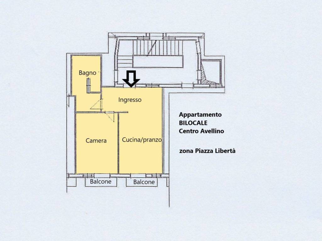 Appartamento a Avellino in Piazza liberta s.n.c - Foto 4