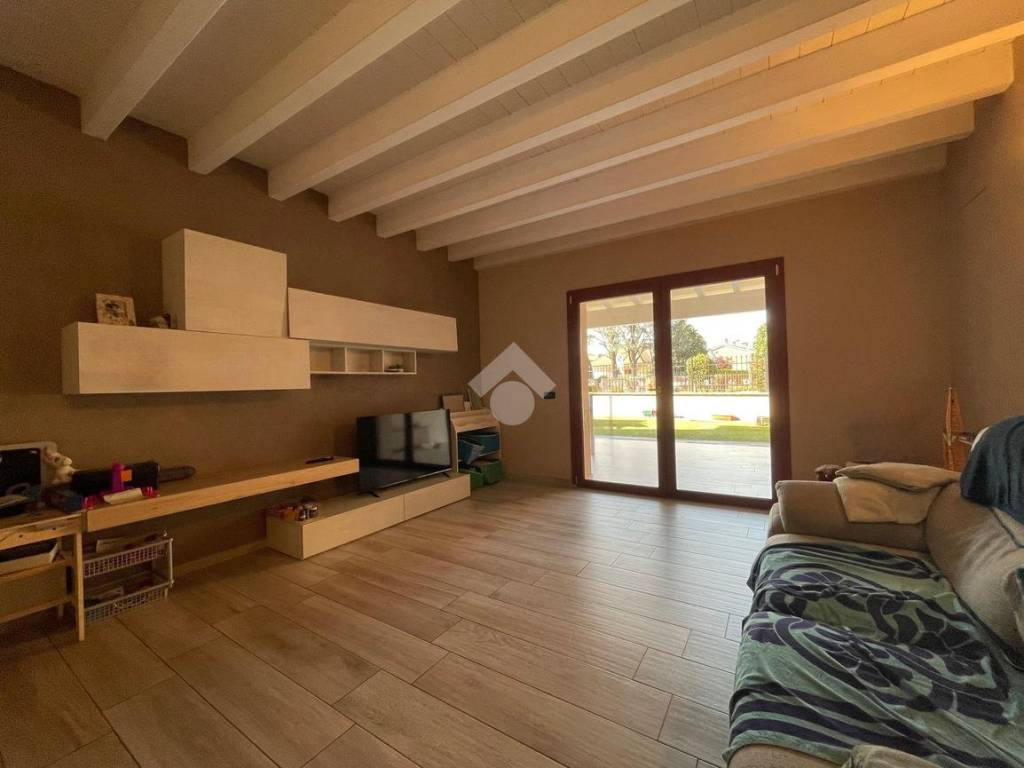 Casa indipendente a Quinzano d'oglio in Via L. Ciocca - Foto 3