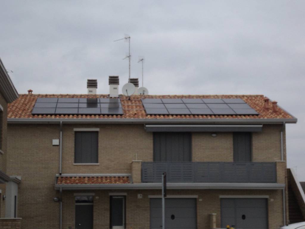 Villa a Copparo in VIA GIANNI RODARI - Foto 4