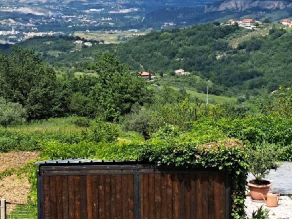 Casa indipendente a San valentino in abruzzo citeriore in Corso Vittorio Emanuele, 48 - Foto 4