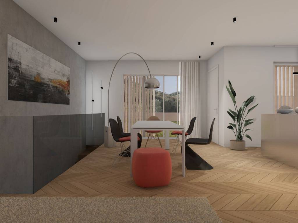Villa a Ascoli piceno in Via Terenzio Mamiani, 71 - Foto 2